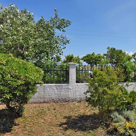 Ammos House Seaview - Agios Mamas Beach Exterior foto