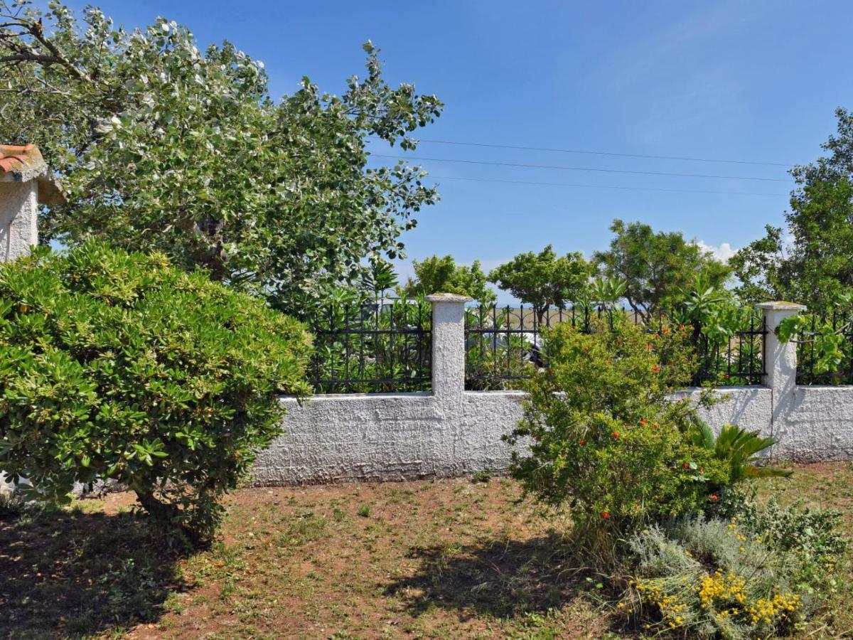 Ammos House Seaview - Agios Mamas Beach Exterior foto