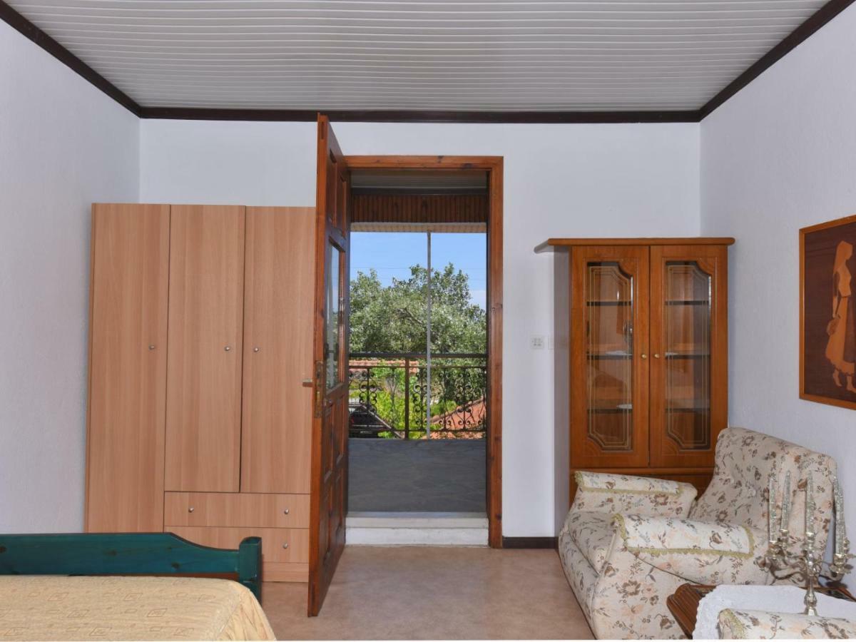 Ammos House Seaview - Agios Mamas Beach Exterior foto