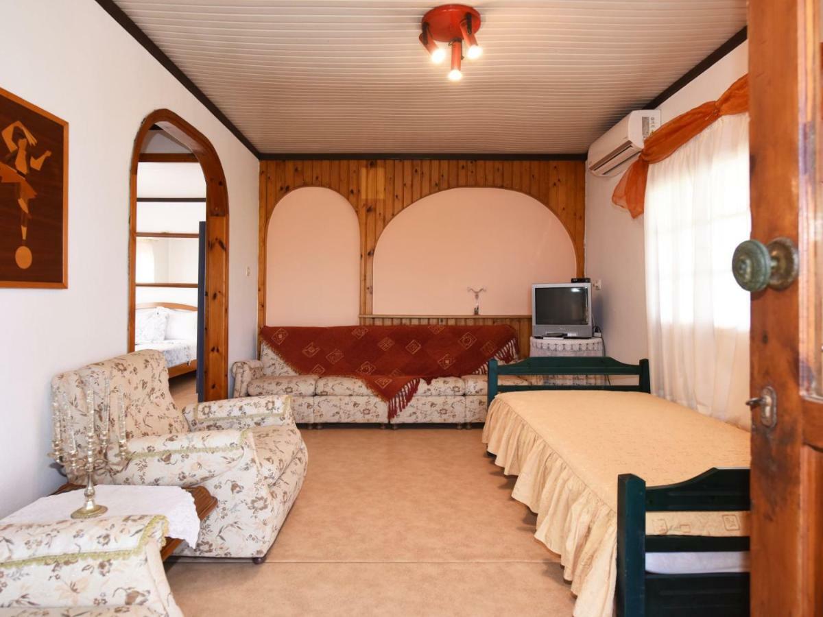 Ammos House Seaview - Agios Mamas Beach Exterior foto