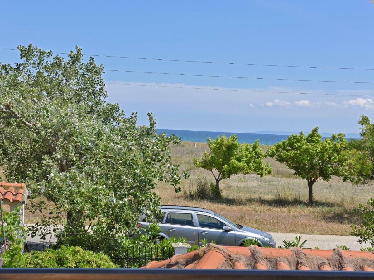 Ammos House Seaview - Agios Mamas Beach Exterior foto