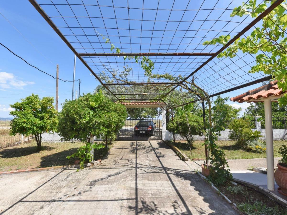 Ammos House Seaview - Agios Mamas Beach Exterior foto