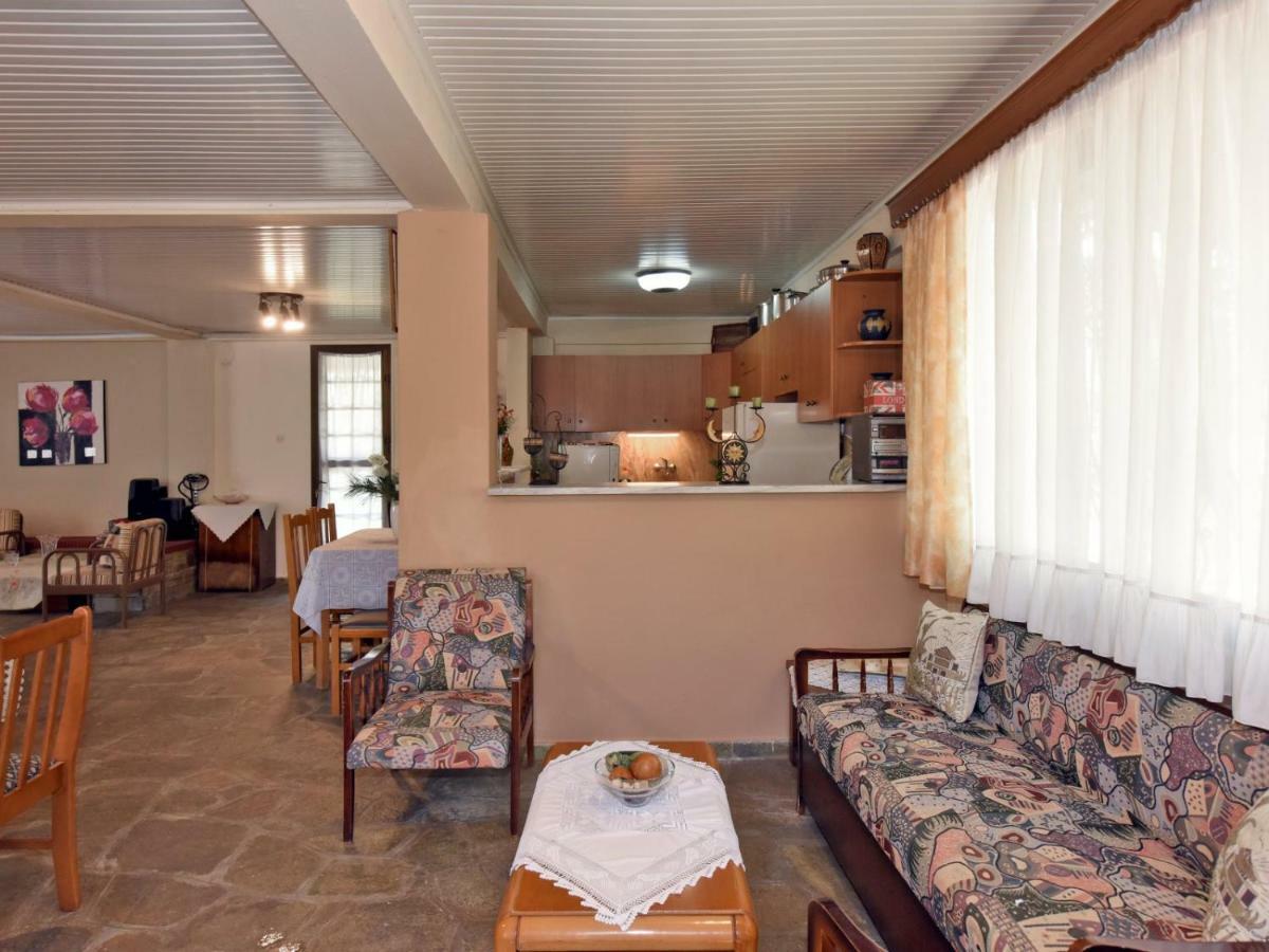 Ammos House Seaview - Agios Mamas Beach Exterior foto