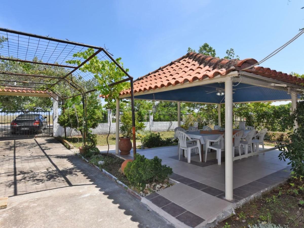 Ammos House Seaview - Agios Mamas Beach Exterior foto