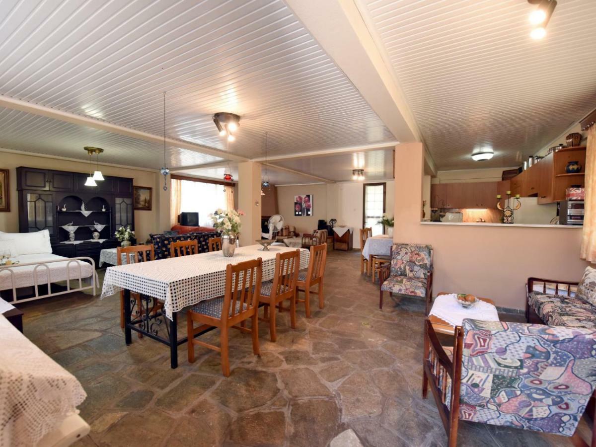 Ammos House Seaview - Agios Mamas Beach Exterior foto